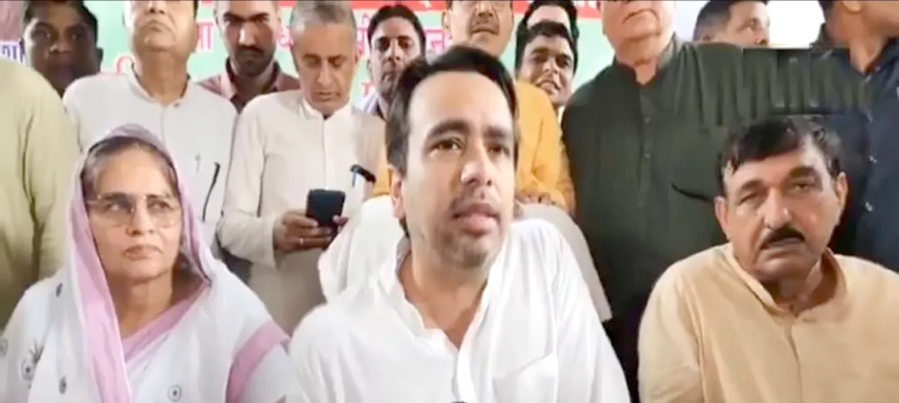 UP News : बागपत में केंद्रीय मंत्री जयंत चौधरी ने जगाई नई उम्मीद: अब ओलंपिक मेडल होंगे अपने! | यंग भारत न्यूज